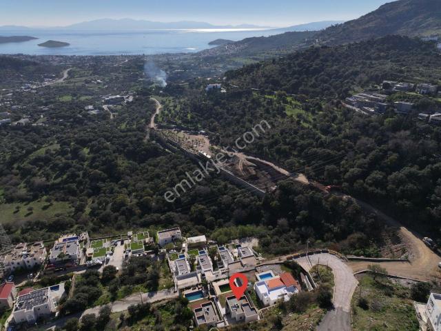 Bodrum, Muğla içerisinde satılık Villa