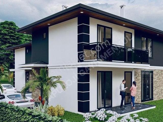 Yahyalar, Düzce Merkez içerisinde satılık Villa