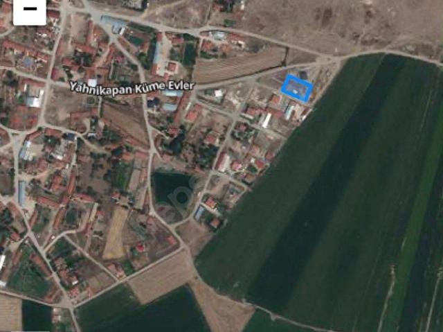 Yahnikapan, Odunpazarı içerisinde satılık Arsa