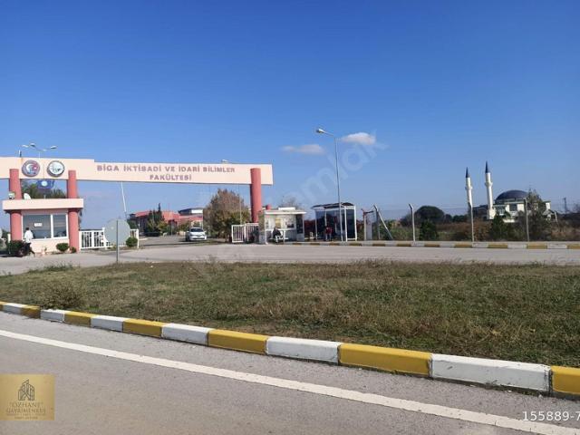 Yeniçiftlik, Biga içerisinde satılık Arsa