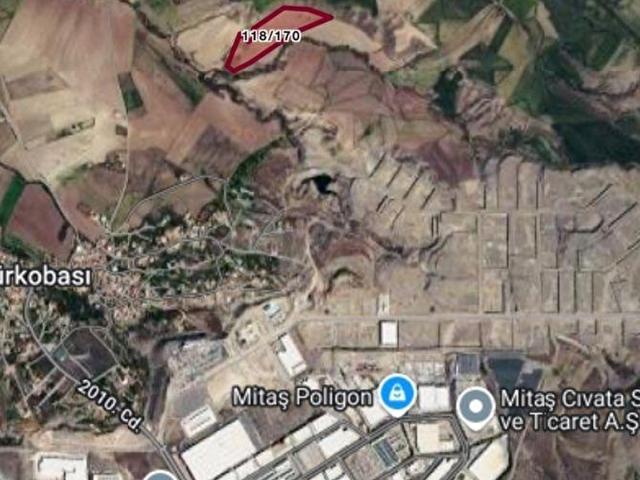 Sincan, Ankara içerisinde satılık Arsa
