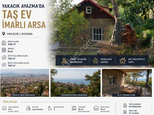 Kartal, İstanbul içerisinde satılık Villa