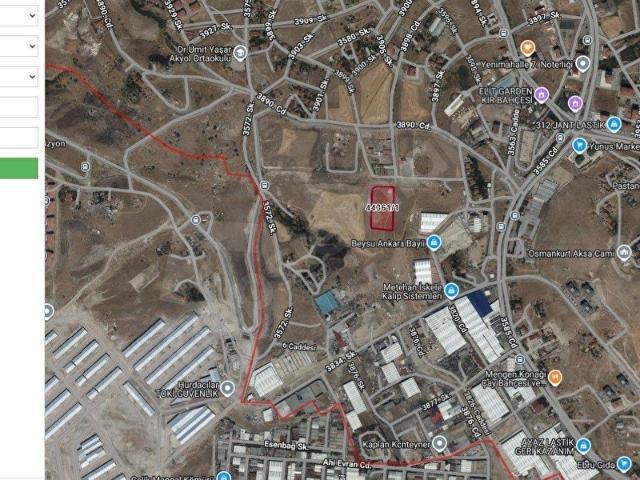 Yenimahalle, Ankara içerisinde satılık Dükkan