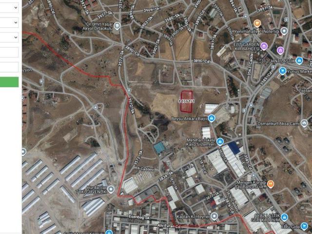 Yakacık Mahallesi, Yenimahalle içerisinde satılık Dükkan