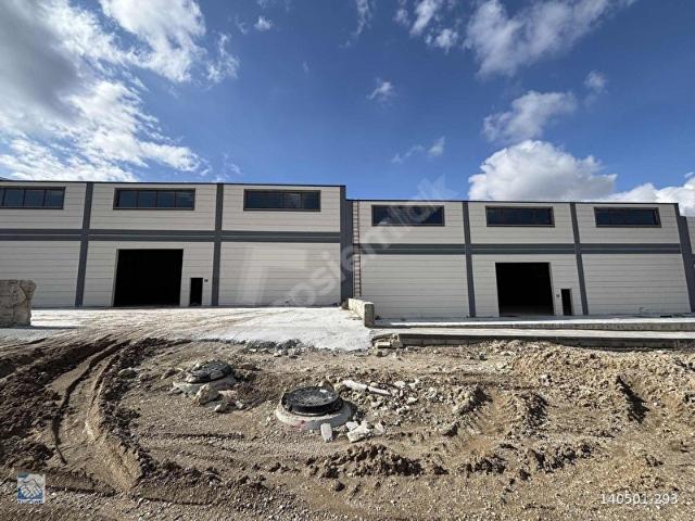 Yenimahalle, Ankara içerisinde satılık Fabrika