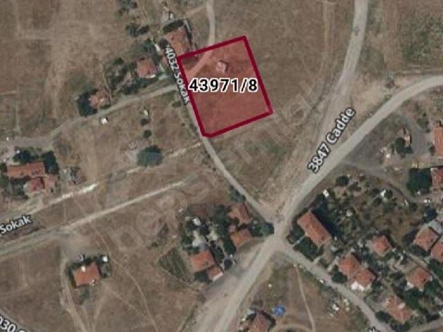 Yenimahalle, Ankara içerisinde satılık Arsa