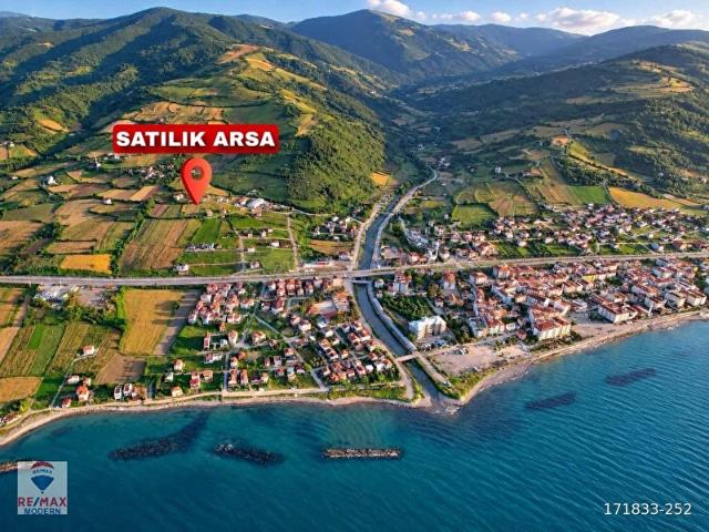 Yakakent, Samsun içerisinde satılık Arsa