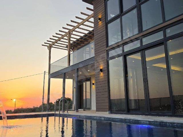 Muğla, Menteşe içerisinde satılık Villa