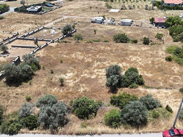Bornova, İzmir içerisinde satılık Arsa