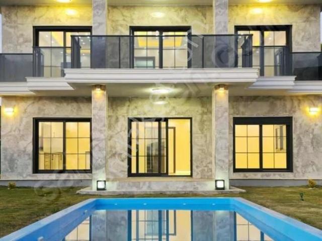 Bornova, İzmir içerisinde satılık Villa
