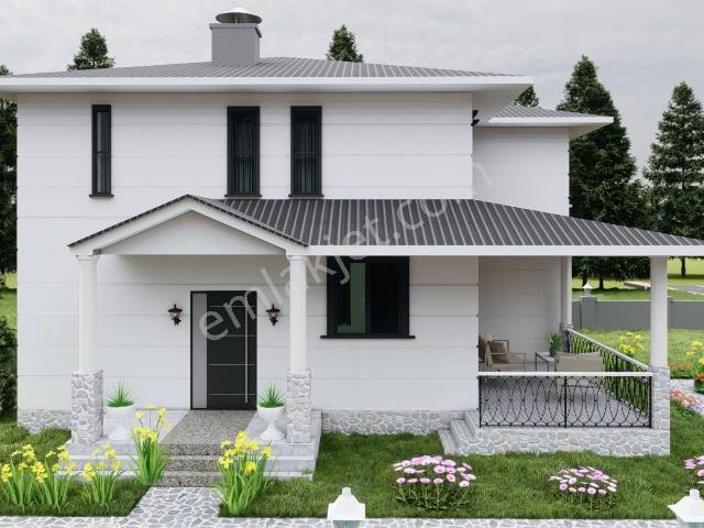 Yozgat Merkez içerisinde satılık Villa