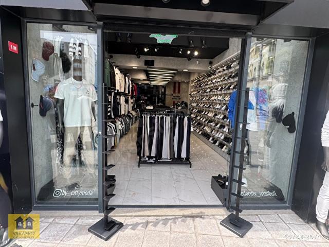 Esenler, İstanbul içerisinde satılık Dükkan