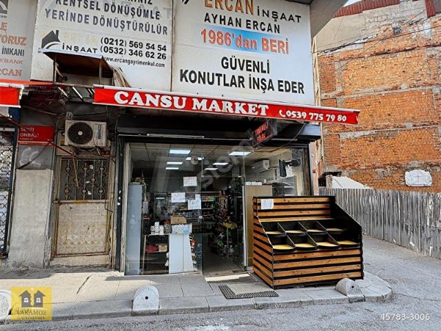 Esenler, İstanbul içerisinde satılık Dükkan