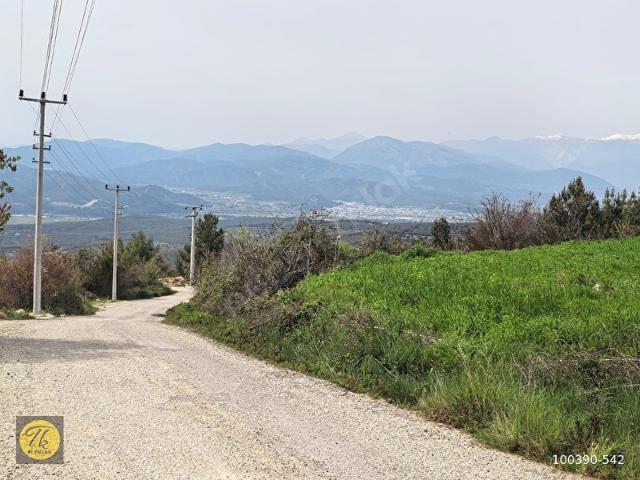 Muğla içerisinde satılık Arsa
