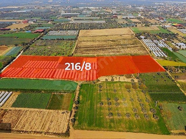 Bayindir, İzmir içerisinde satılık Arsa
