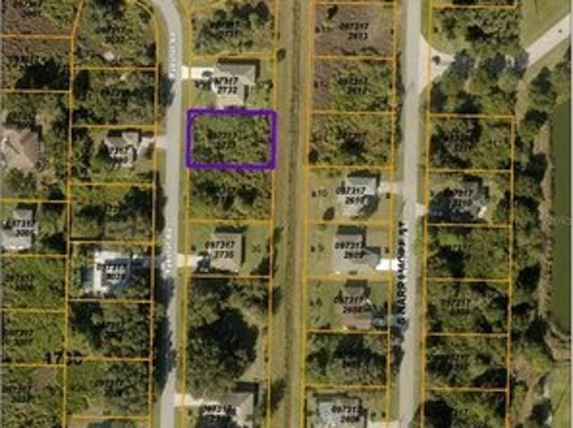 Land for sale in North Port, Florida