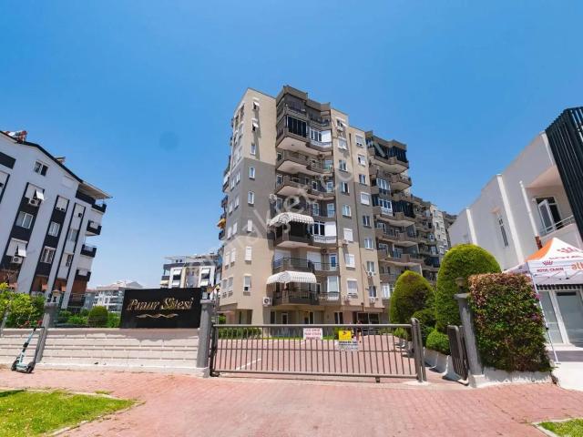Antalya, Muratpaşa içerisinde satılık mülk