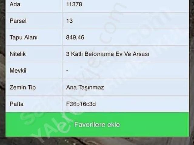 Atakum, Samsun içerisinde satılık Bina