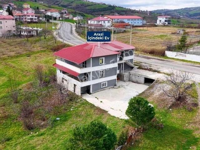 Taflan, Atakum içerisinde satılık Villa