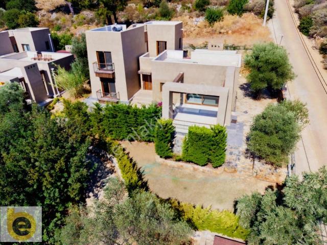 Çiftlik, Bodrum içerisinde satılık Villa