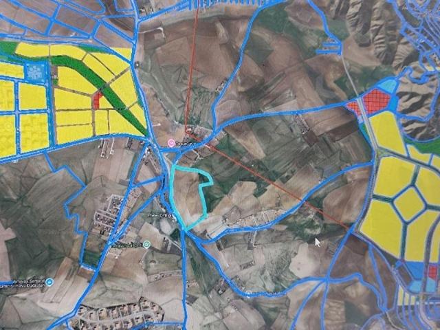 Gölbaşi, Ankara içerisinde satılık Arsa
