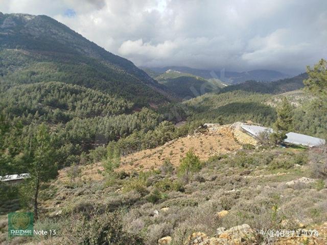 Mersin içerisinde satılık Arsa
