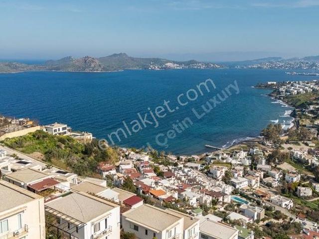 Bodrum, Muğla içerisinde satılık mülk