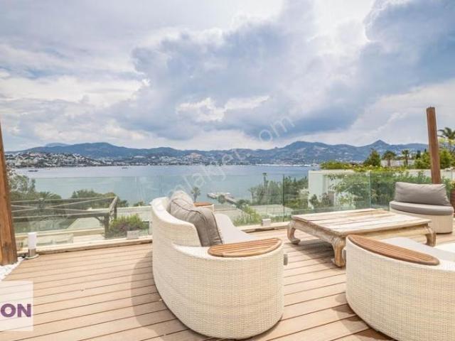 Bodrum, Muğla içerisinde satılık Villa