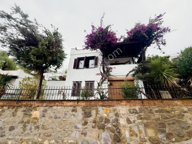 Yalıkavak, Bodrum içerisinde kiralık Villa