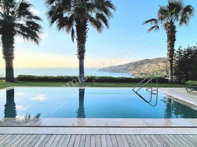 Bodrum, Muğla içerisinde satılık Villa