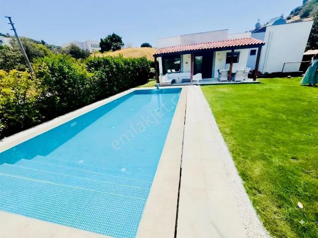 Bodrum, Muğla içerisinde satılık Villa