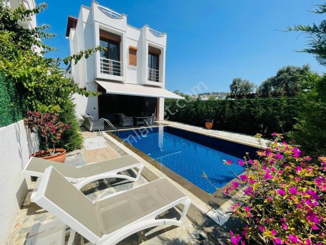 Bodrum, Muğla içerisinde kiralık Villa