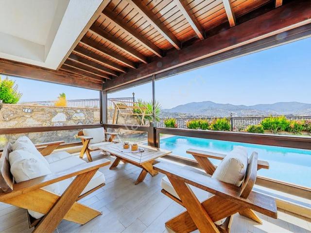 Bodrum, Muğla içerisinde satılık Villa
