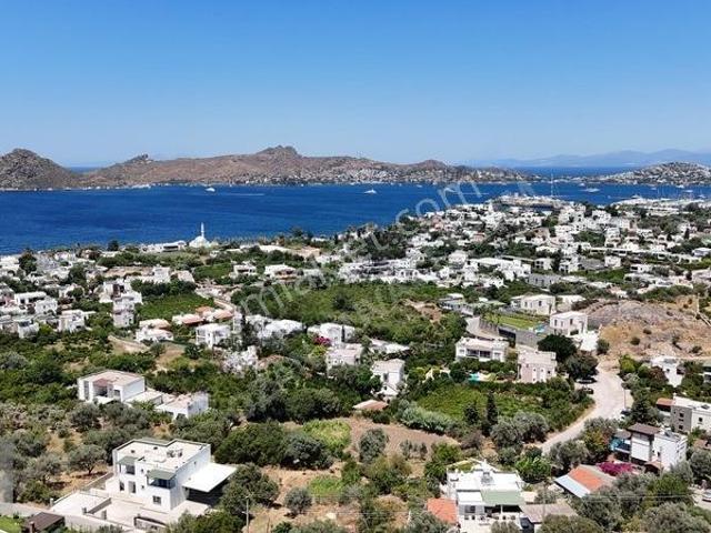 Bodrum, Muğla içerisinde satılık Villa