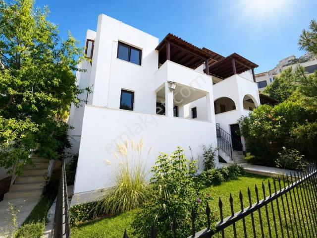 Bodrum içerisinde satılık Villa
