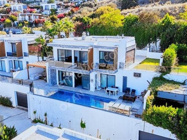 Bodrum, Muğla içerisinde satılık Villa