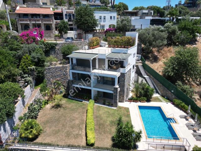 Bodrum, Muğla içerisinde satılık Villa
