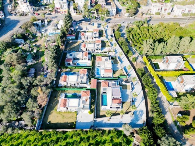 Gümüşkaya Sitesi 1. Kısım, Bodrum içerisinde kiralık Villa
