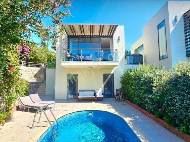 Yalıkavak, Bodrum içerisinde satılık Villa