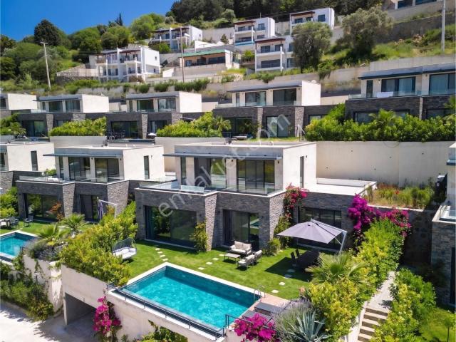 Bodrum, Muğla içerisinde satılık Villa