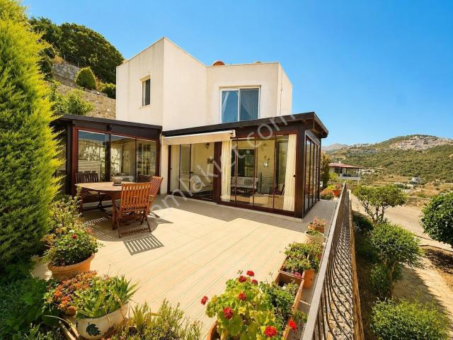 Yalıbük Evleri, Bodrum içerisinde satılık Villa