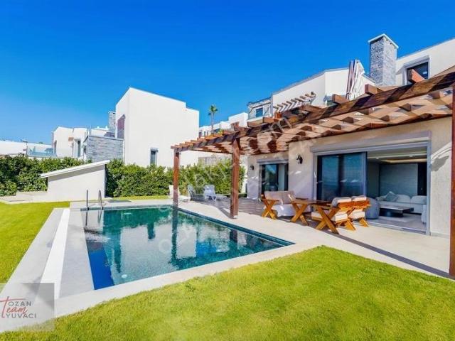 Bodrum içerisinde satılık Villa