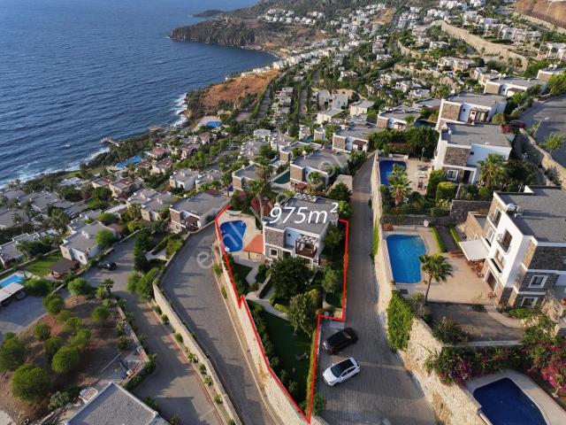 Bodrum, Muğla içerisinde kiralık Villa