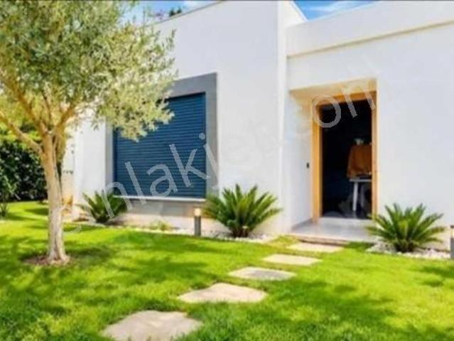 Bodrum içerisinde kiralık Villa