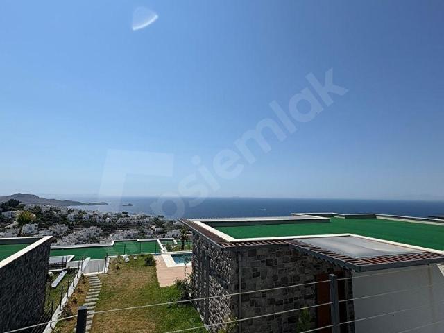 Bodrum içerisinde satılık Villa