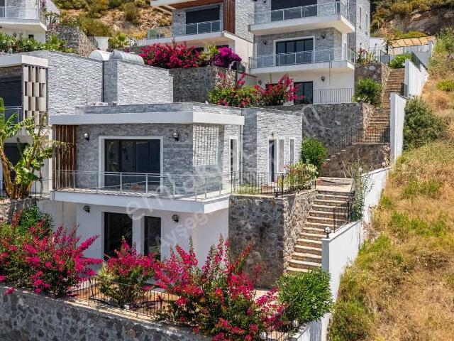 Bodrum, Muğla içerisinde satılık Villa