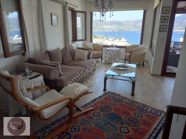 Bodrum içerisinde satılık Villa