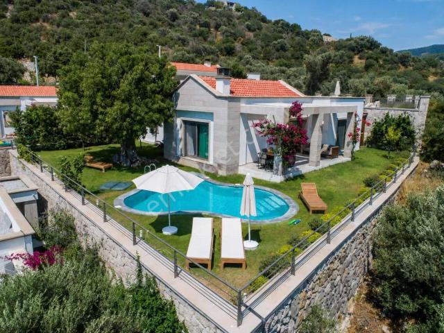 Yalıkavak, Bodrum içerisinde satılık Villa