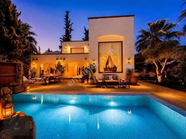 Bodrum, Muğla içerisinde kiralık Villa