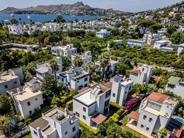 Bodrum, Muğla içerisinde satılık Villa